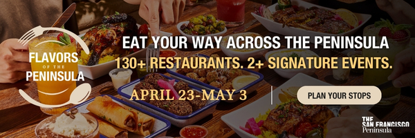 Flavors of the Peninsula banner